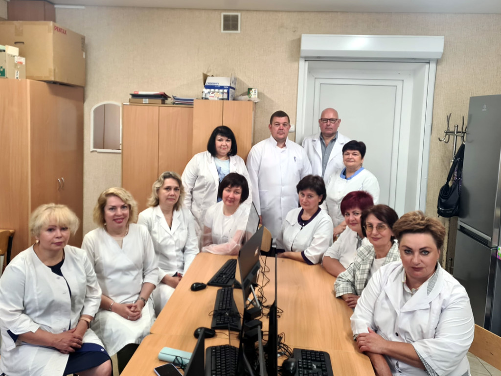 Підведено підсумки навчання базових керівників інтернатури
