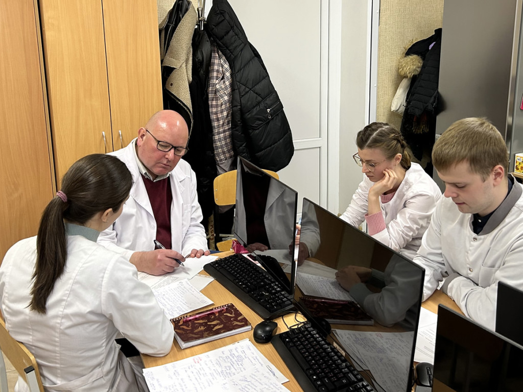 Проміжне оцінювання  лікарів-інтернів І року навчання з фаху «Загальна практика-сімейна медицина»
