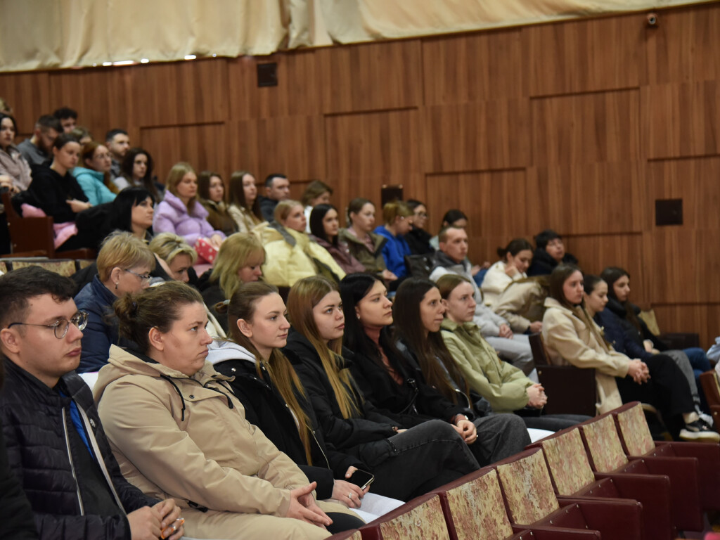 Всеукраїнська науково-практична конференція «Актуальні проблеми коморбідності у контексті ментального благополуччя»