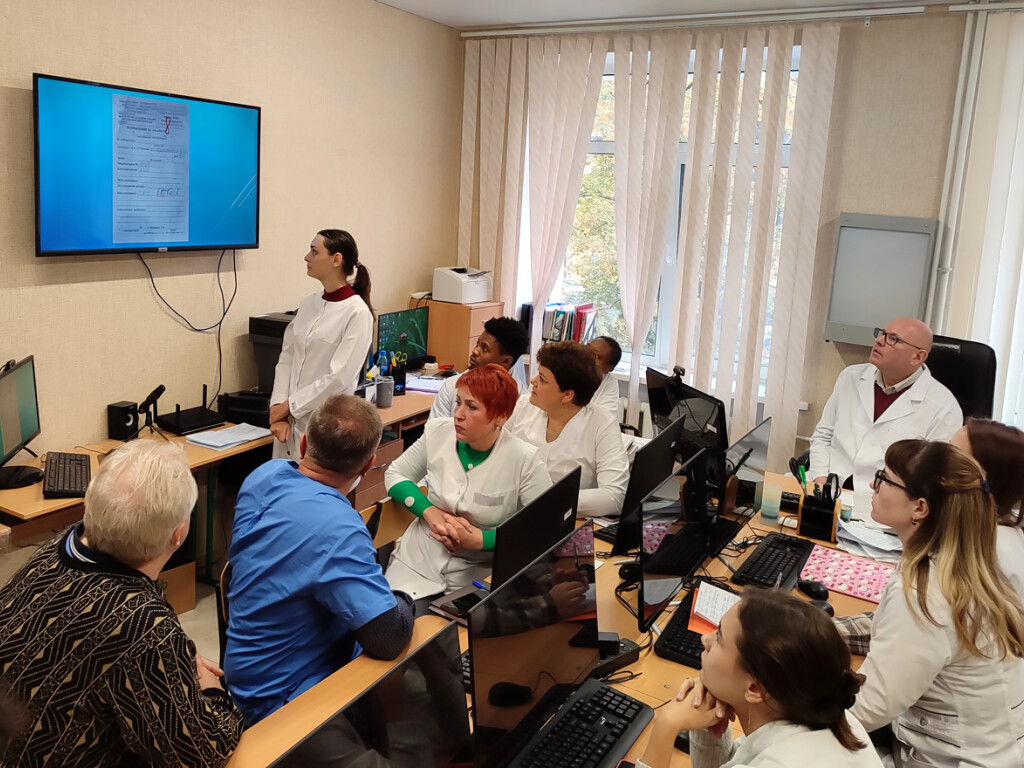 Клінічні розбіри як складова безперервного професійного розвитку