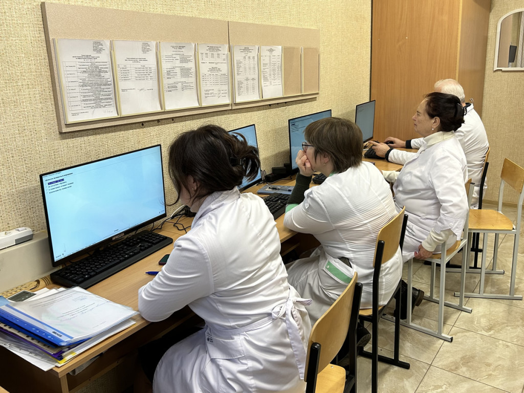 Спеціалізація з фаху «Терапія». Цикл ТУ «Актуальні питання гастроентерології»