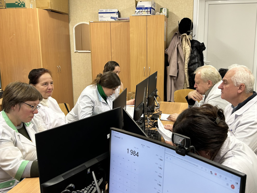 Спеціалізація з фаху «Терапія». Цикл ТУ «Актуальні питання гастроентерології»