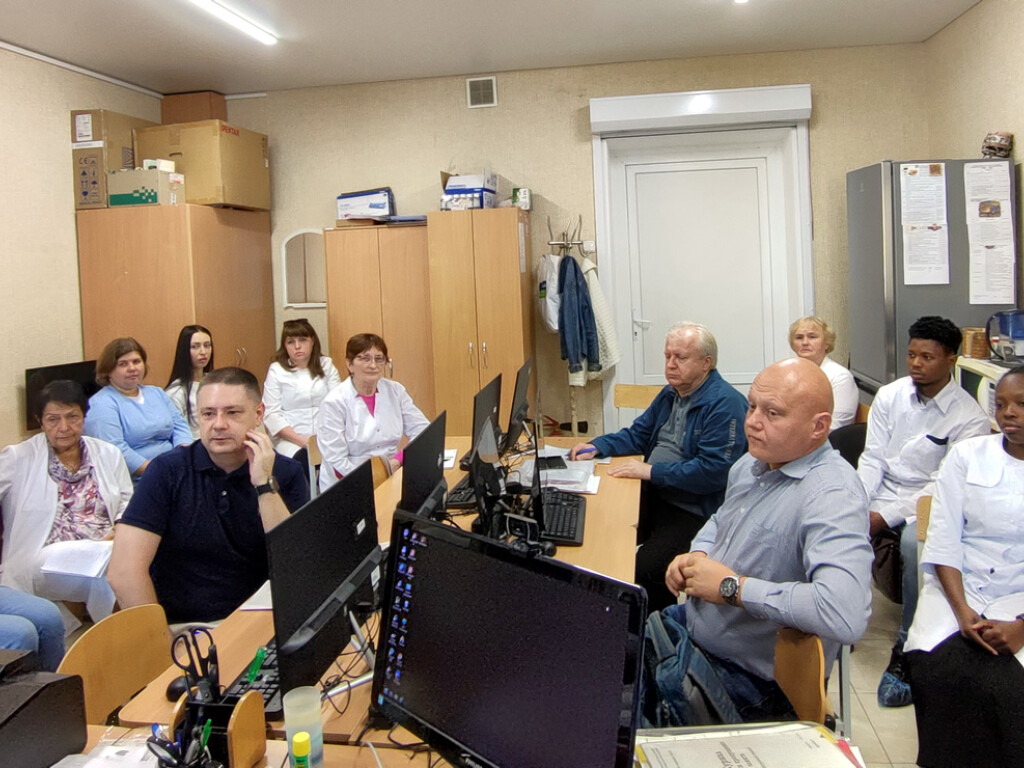 Клінічні розбіри як складова безперервного професійного розвитку