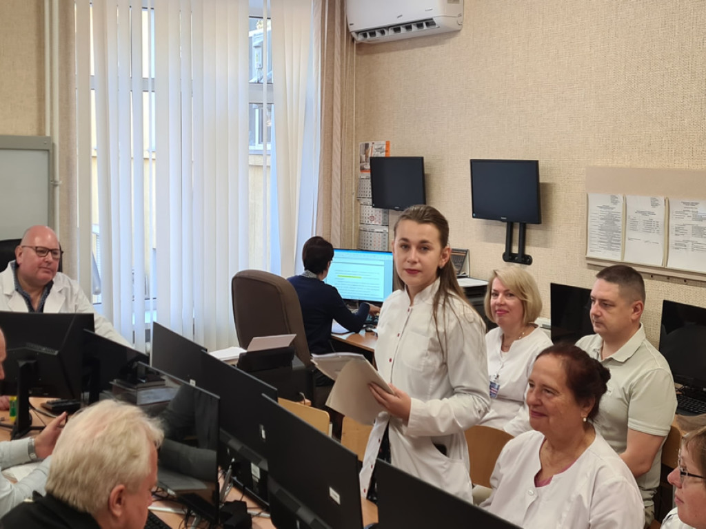 Клінічна конференція