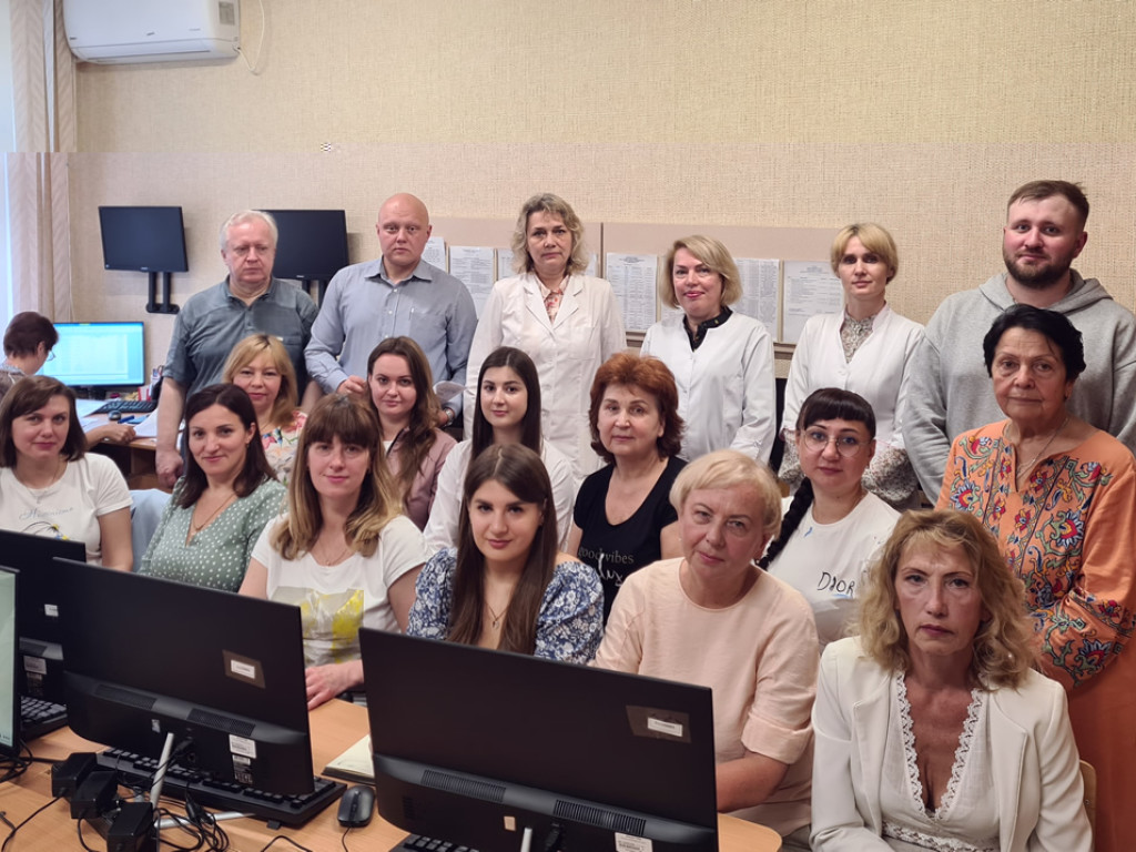 Актуальні аспекти ультразвукової діагностики: огляд завершеного циклу тематичного удосконалення