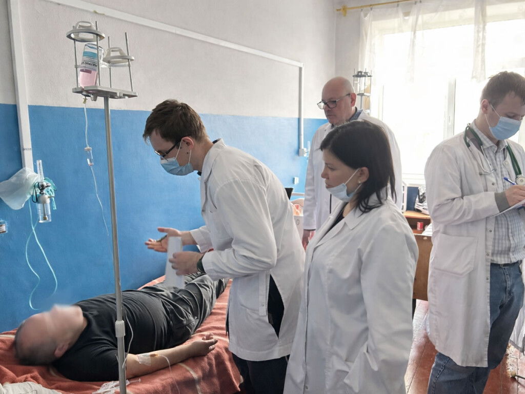 Проміжне оцінювання інтернів: підсумки та нові горизонти