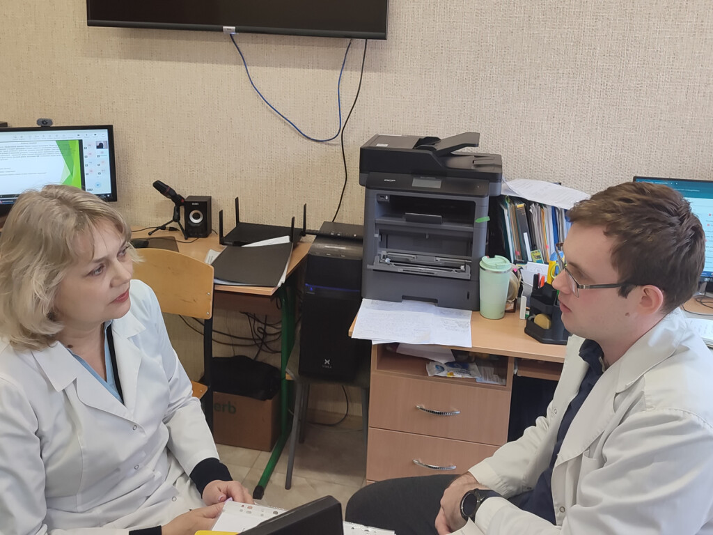 Проміжне оцінювання інтернів: підсумки та нові горизонти