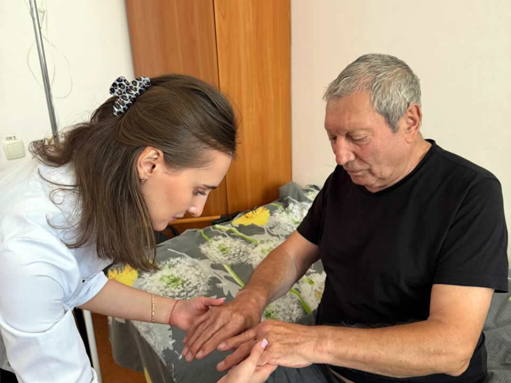 Державна атестація інтернів