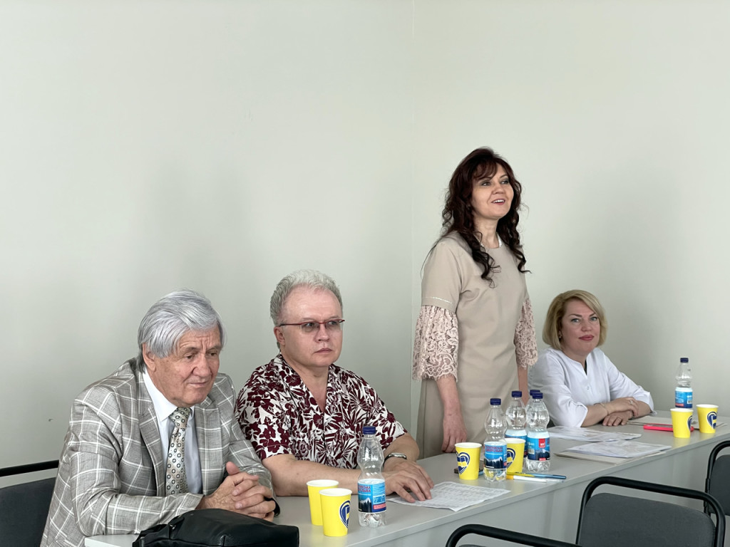 Перший випуск лікарів-спеціалістів з фаху «Ультразвукова діагностика»