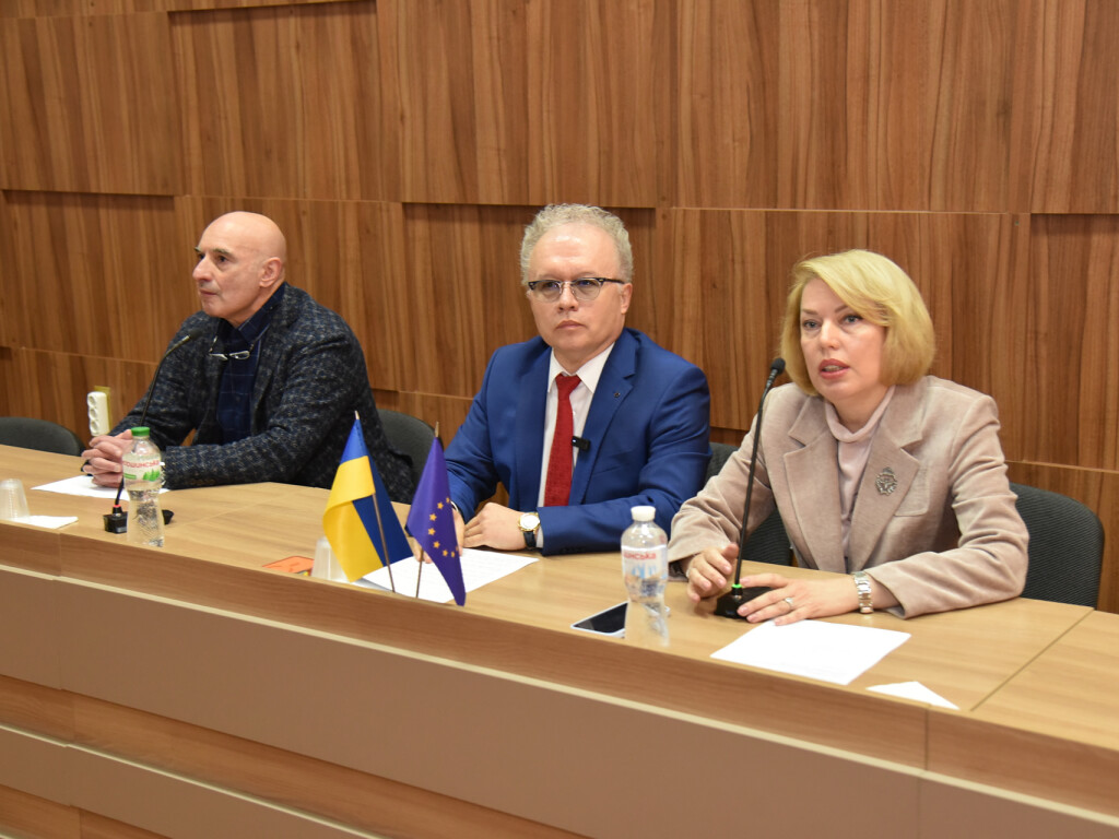 Всеукраїнська науково-практична конференція «Актуальні проблеми коморбідності у контексті ментального благополуччя»