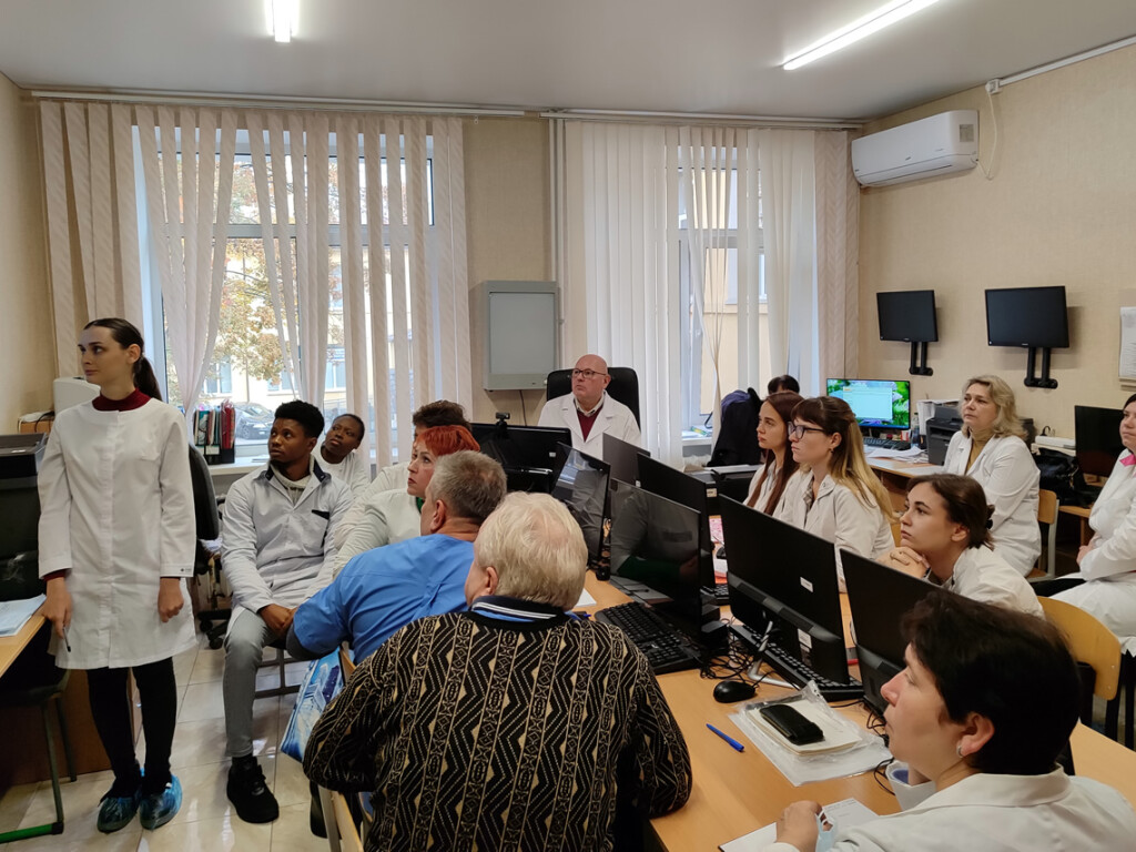 Клінічні розбіри як складова безперервного професійного розвитку