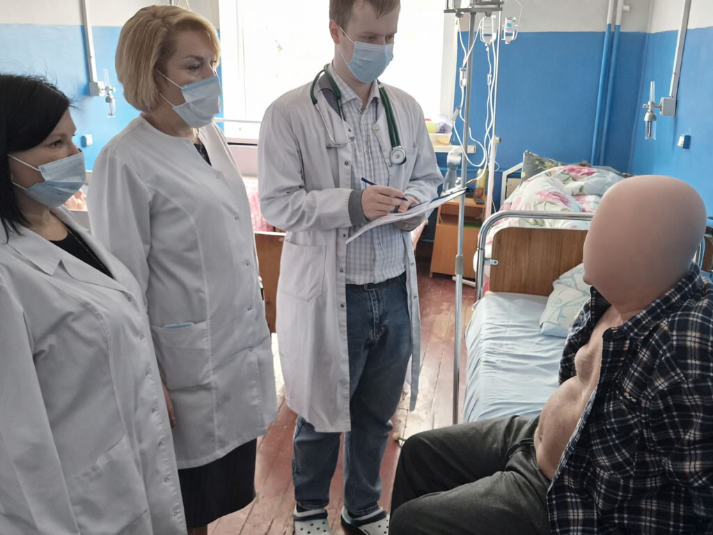 Проміжне оцінювання інтернів: підсумки та нові горизонти