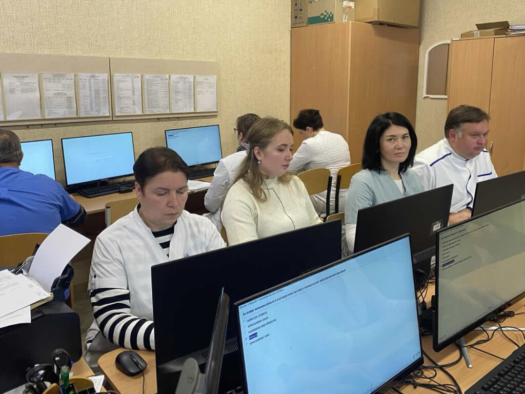 Завершення циклів спеціалізації «Загальна практика – сімейна медицина» та «Терапія»