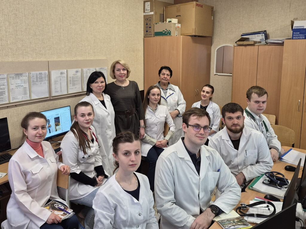 Проміжне оцінювання інтернів: підсумки та нові горизонти