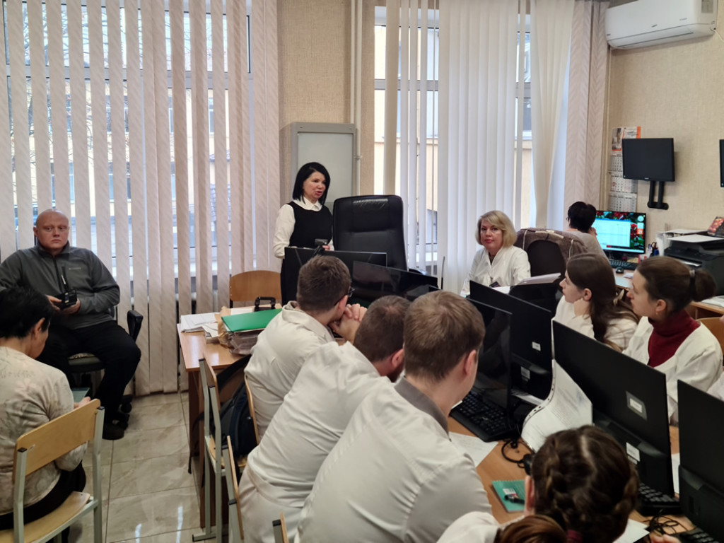 Проміжне оцінювання  лікарів-інтернів І року навчання з фаху «Загальна практика-сімейна медицина»