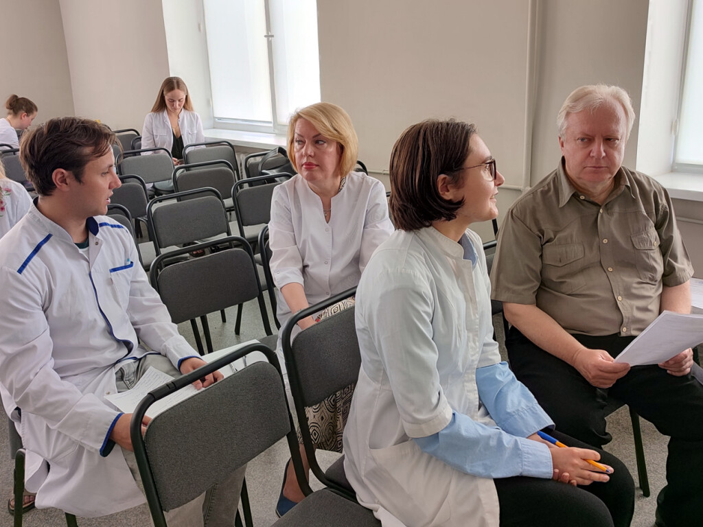 Державна атестація інтернів