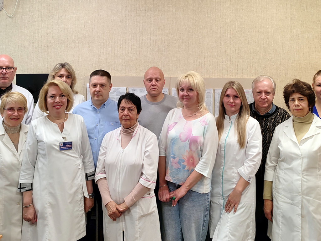 Лікарі-слухачі підтвердили кваліфікацію з фаху «Загальна практика-сімейна медицина»