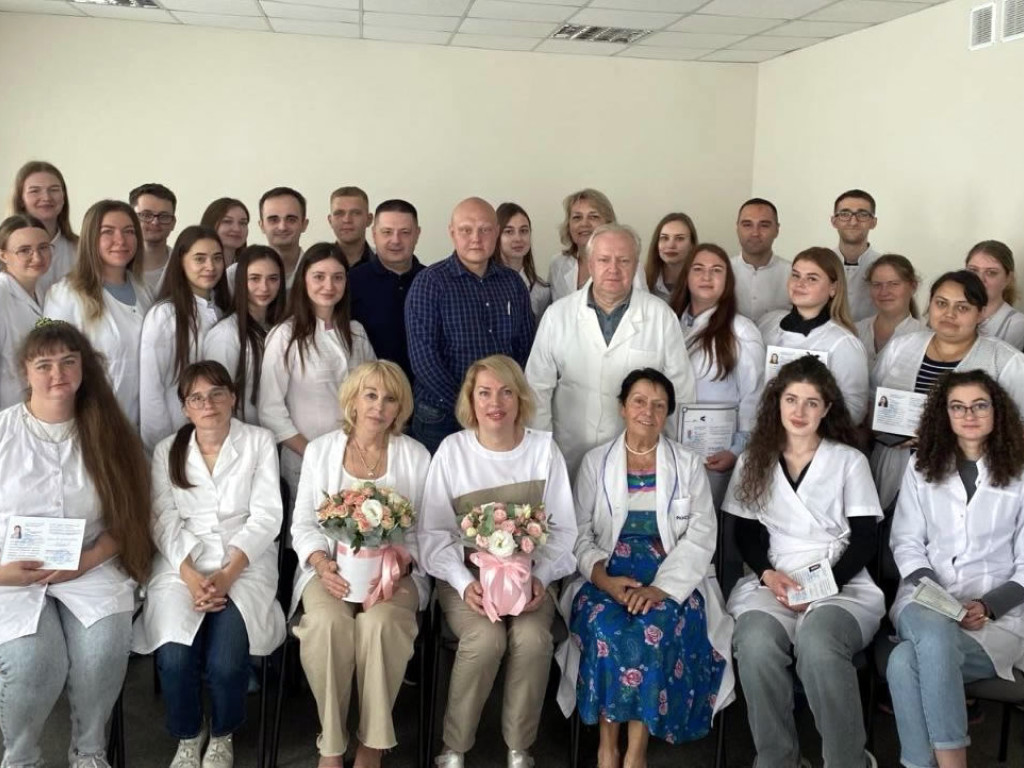 Кафедра сімейної медицини і терапії підвела підсумки атестації нового покоління сімейних лікарів
