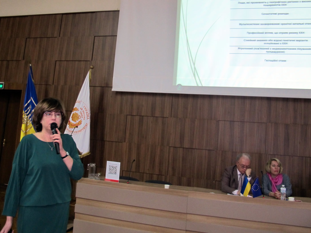 Підсумки роботи науково - практичної конференції з міжнародною участю