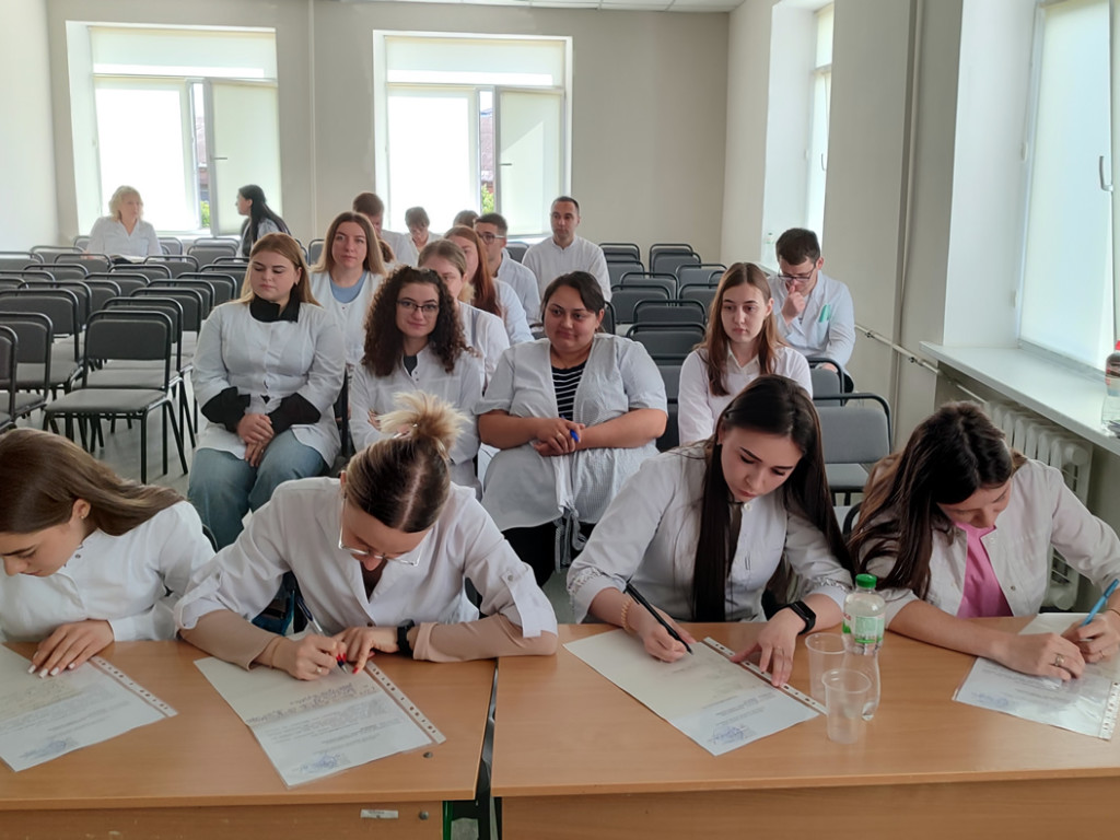 Кафедра сімейної медицини і терапії підвела підсумки атестації нового покоління сімейних лікарів