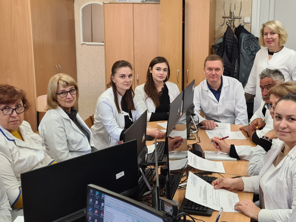 Процес професійного удосконалення триває