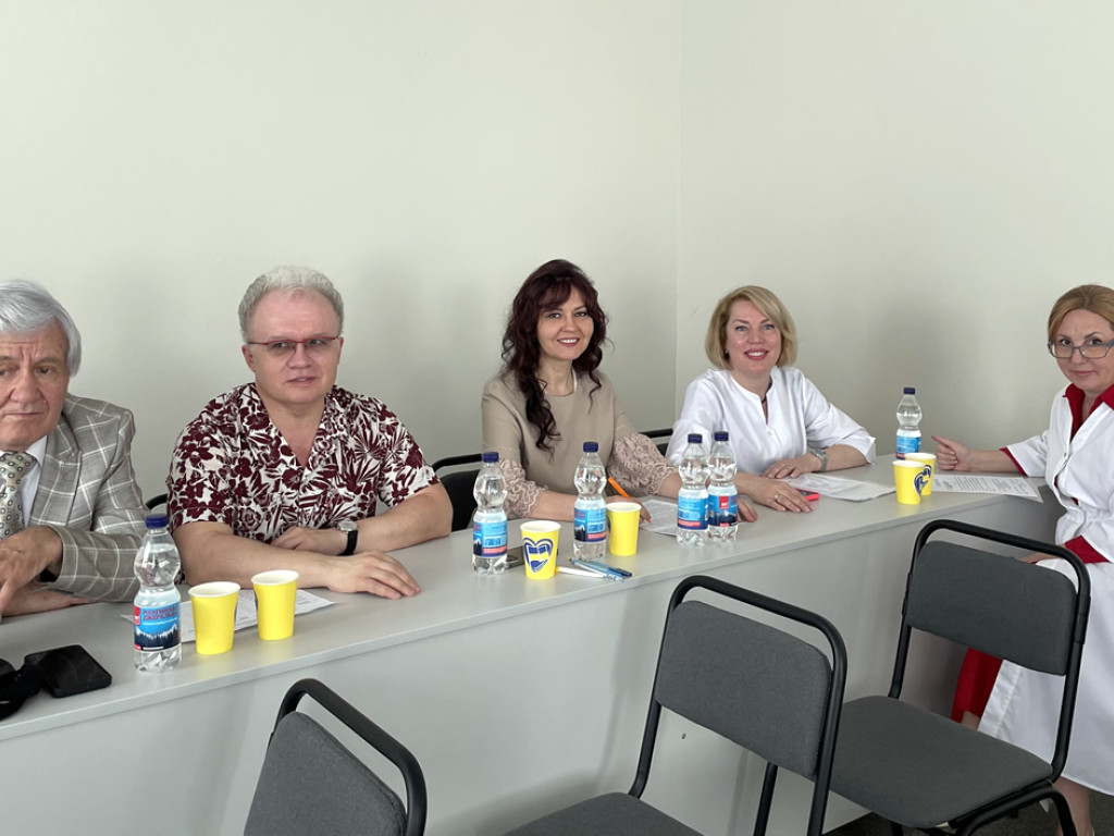 Перший випуск лікарів-спеціалістів з фаху «Ультразвукова діагностика»