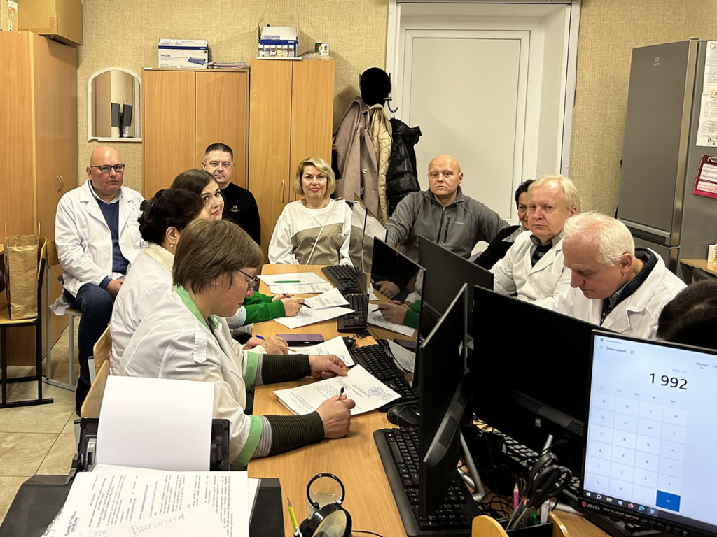 Спеціалізація з фаху «Терапія». Цикл ТУ «Актуальні питання гастроентерології»
