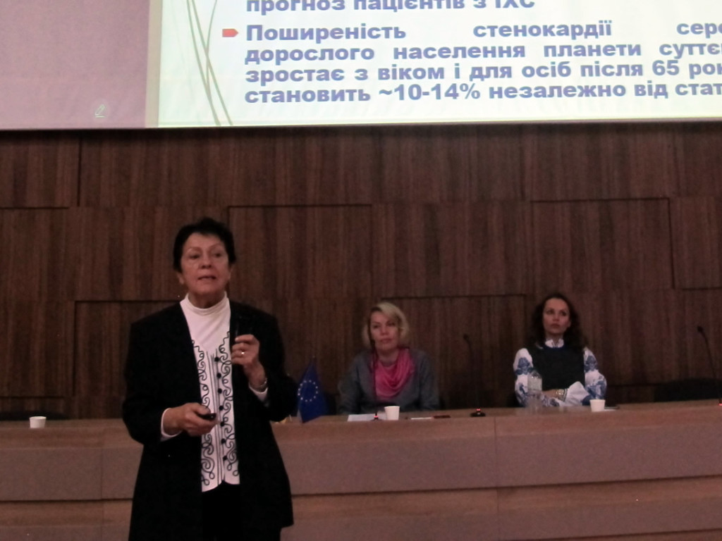 Підсумки роботи науково - практичної конференції з міжнародною участю