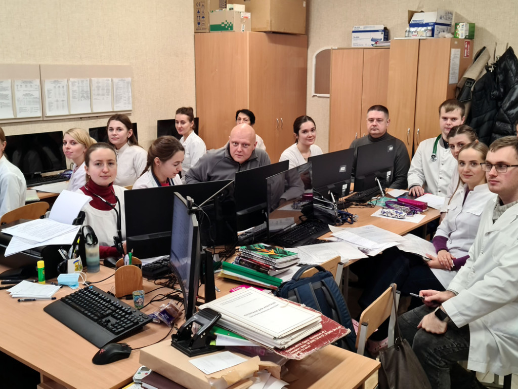 Проміжне оцінювання  лікарів-інтернів І року навчання з фаху «Загальна практика-сімейна медицина»