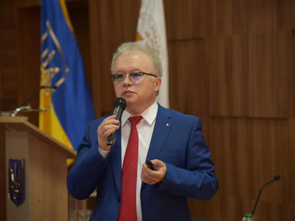 Всеукраїнська науково-практична конференція «Актуальні проблеми коморбідності у контексті ментального благополуччя»