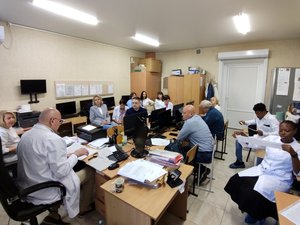 Клінічні розбіри як складова безперервного професійного розвитку