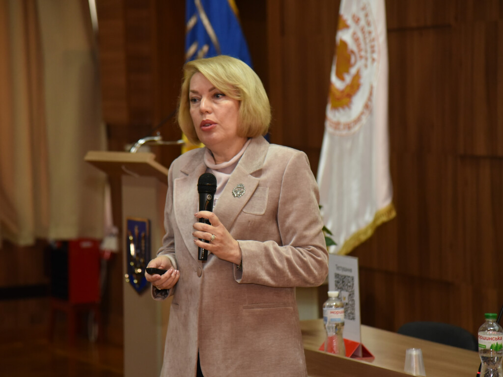 Всеукраїнська науково-практична конференція «Актуальні проблеми коморбідності у контексті ментального благополуччя»