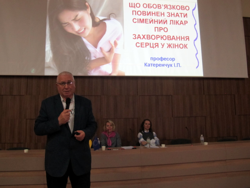 Підсумки роботи науково - практичної конференції з міжнародною участю