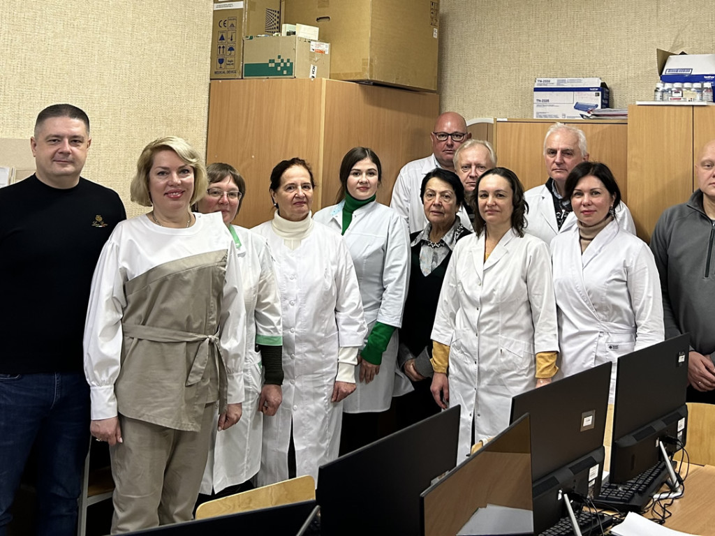 Спеціалізація з фаху «Терапія». Цикл ТУ «Актуальні питання гастроентерології»