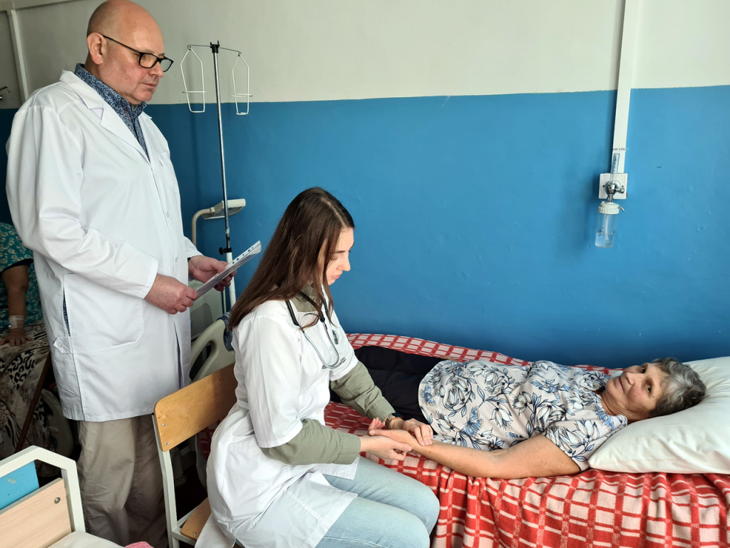 Кафедра сімейної медицини і терапії підвела підсумки атестації нового покоління сімейних лікарів