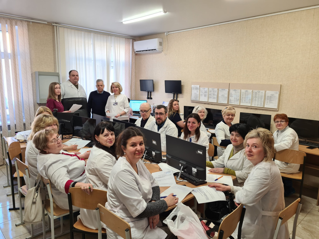 Підведення підсумків циклу тематичного удосконалення