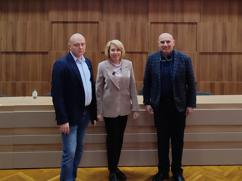 Всеукраїнська науково-практична конференція «Актуальні проблеми коморбідності у контексті ментального благополуччя»