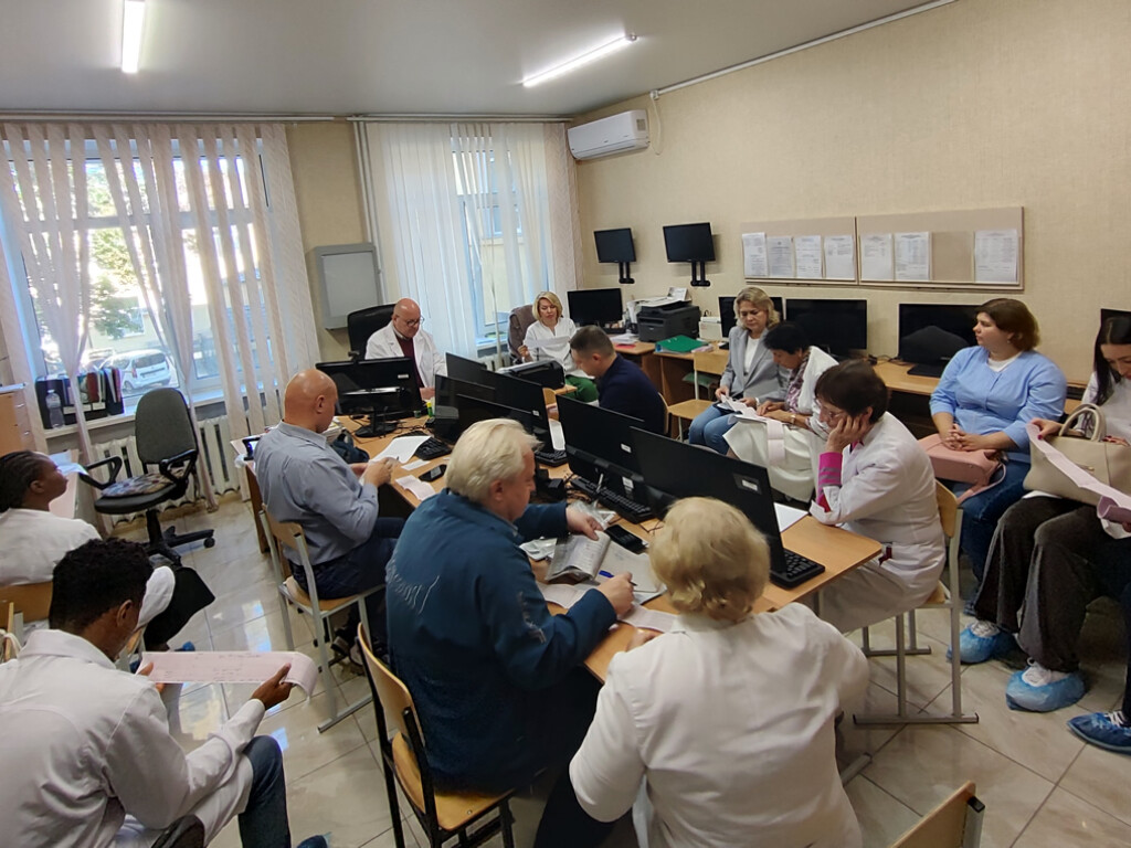 Клінічні розбіри як складова безперервного професійного розвитку