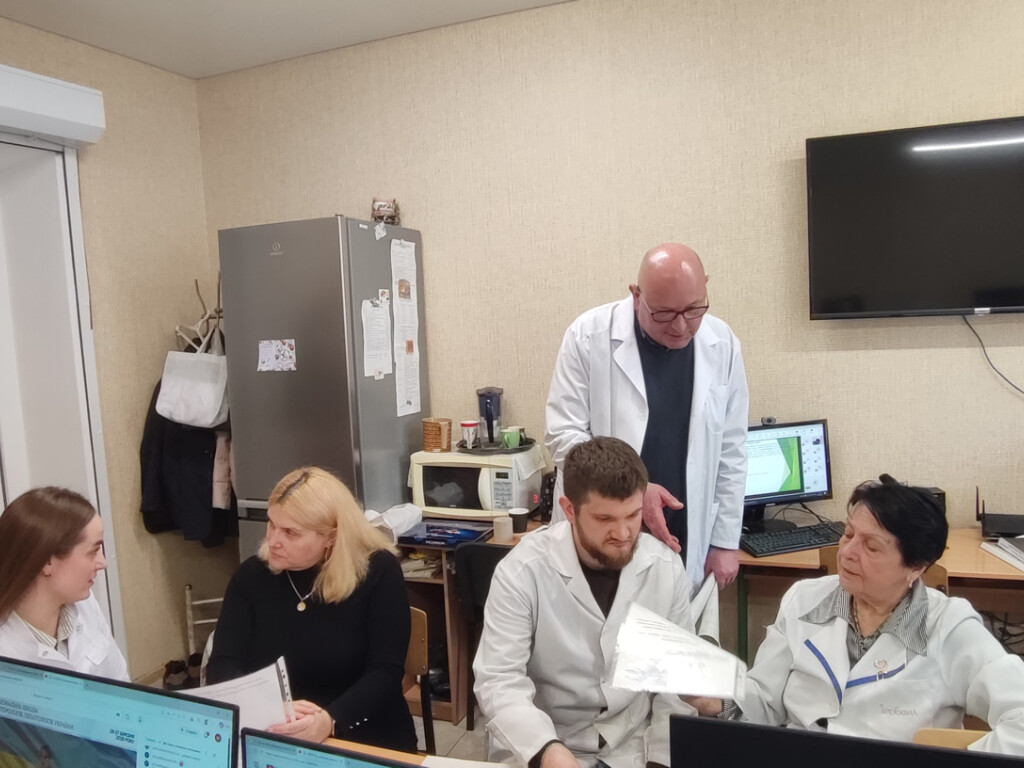 Проміжне оцінювання інтернів: підсумки та нові горизонти