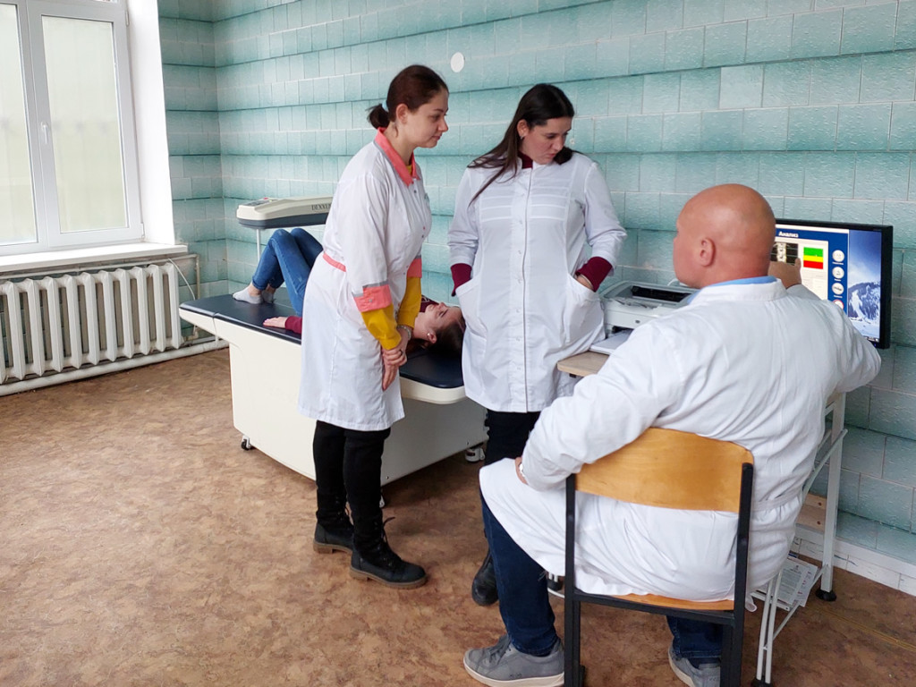 Наукова робота лікарів-інтернів