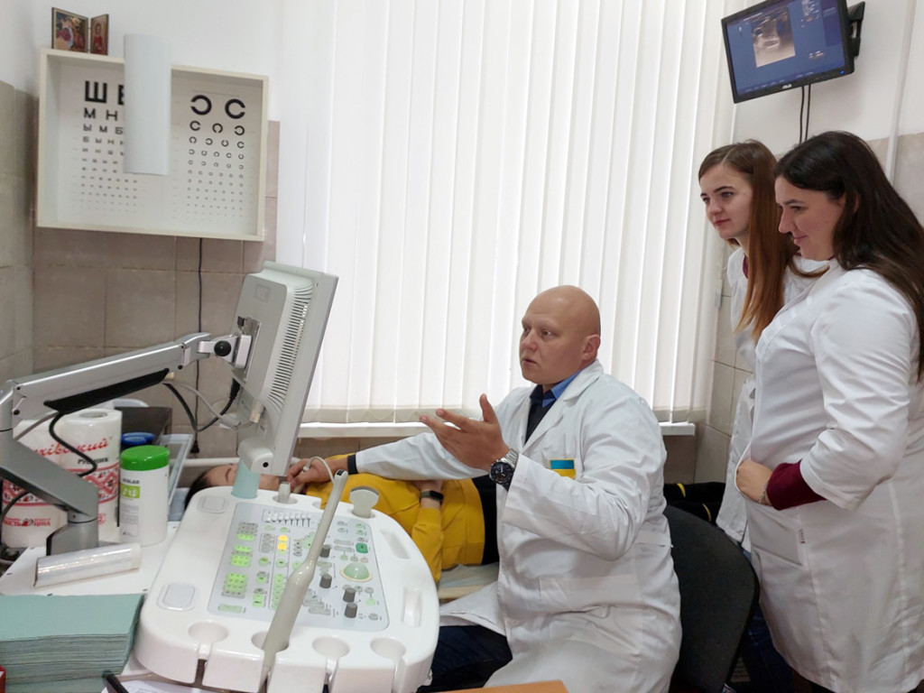 Наукова робота лікарів-інтернів