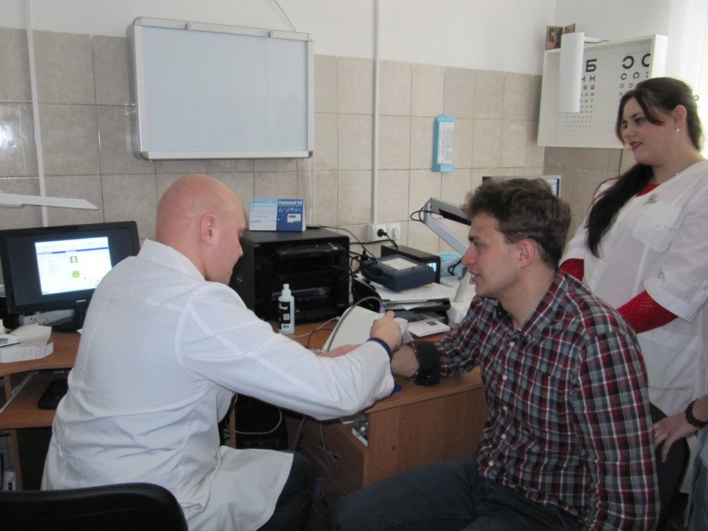 Наукова робота лікарів-інтернів