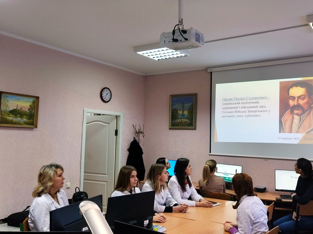 350-річчя від дня народження Пилипа Орлика