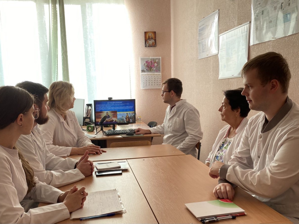 День українського козацтва та День захисника України