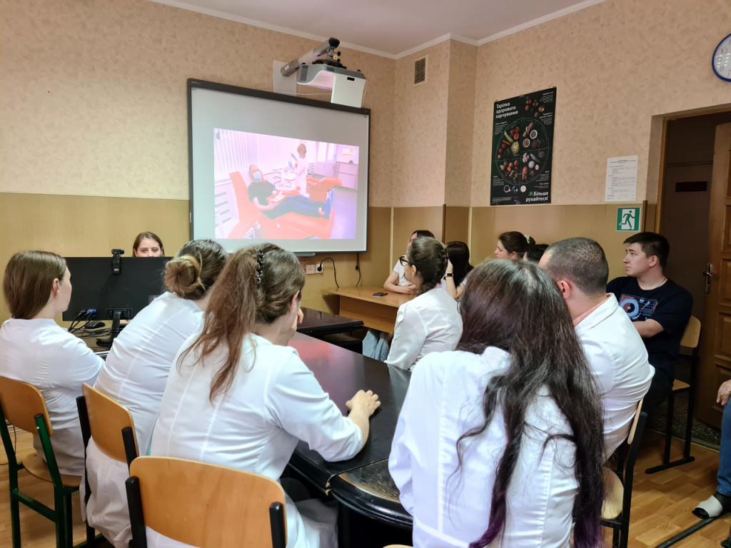 14 червня - Всесвітній день донора крові