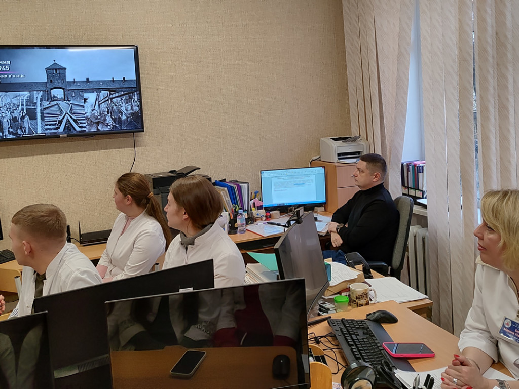 Міжнародний день пам’яті жертв Голокосту
