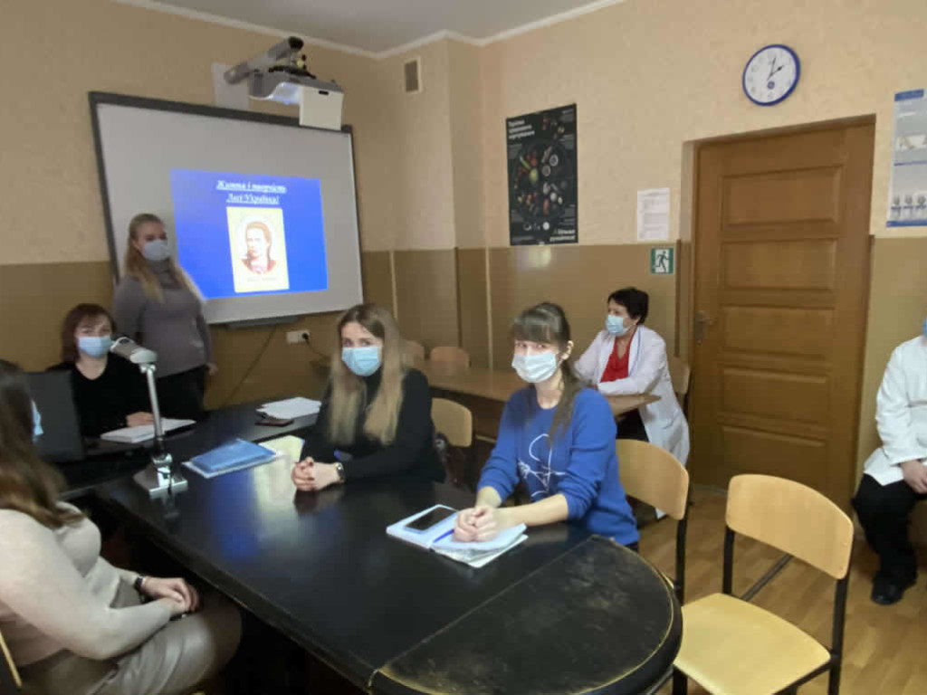 150-річчя від дня народження видатної української поетеси Лесі Українки