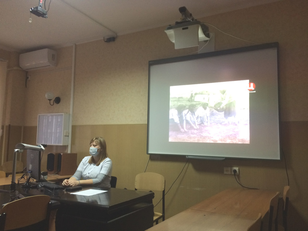 Дню пам’яті жертв голодомору