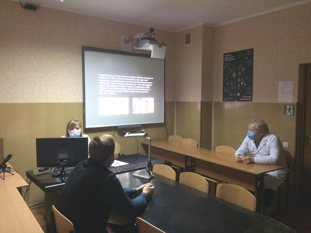 Дню пам’яті жертв голодомору