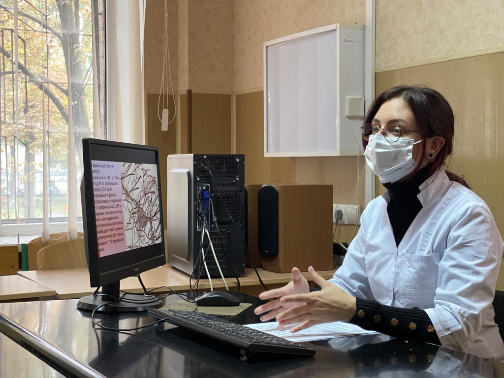 78-річниця визволення Полтавщини від фашистських загарбників